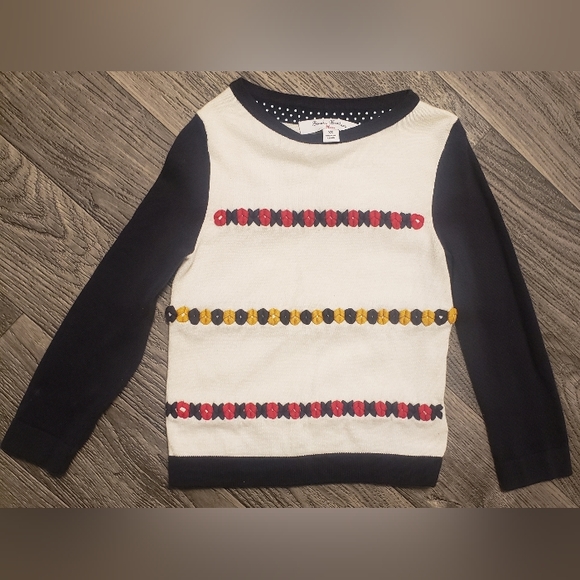 BROOKS BROTHERS (fleece) KIDS SWEATER | SIZE SMALL - Picture 1 of 6